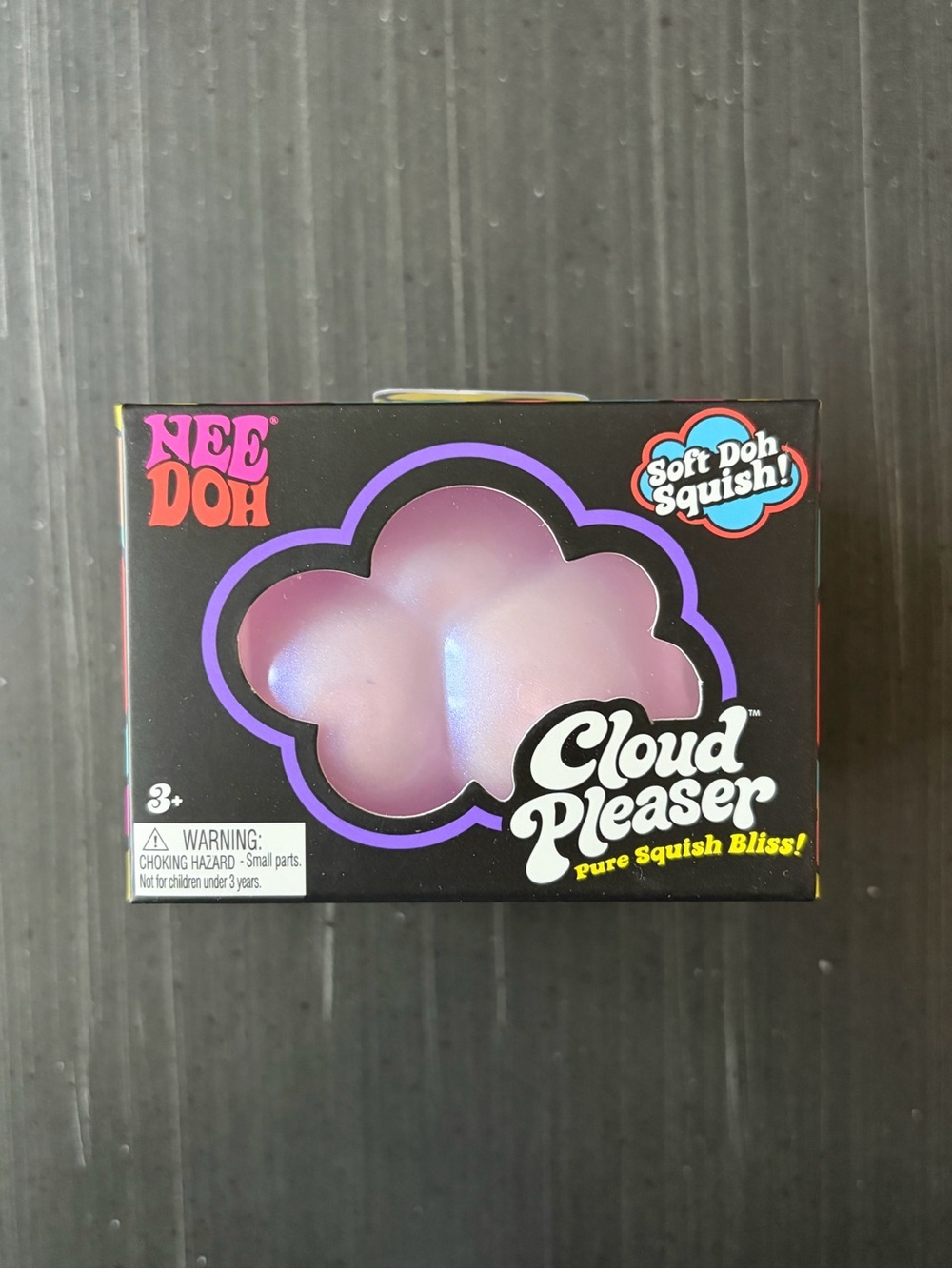 NeeDoh Cloud Pleaser